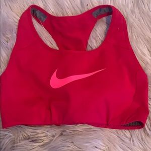 Nike sports bra